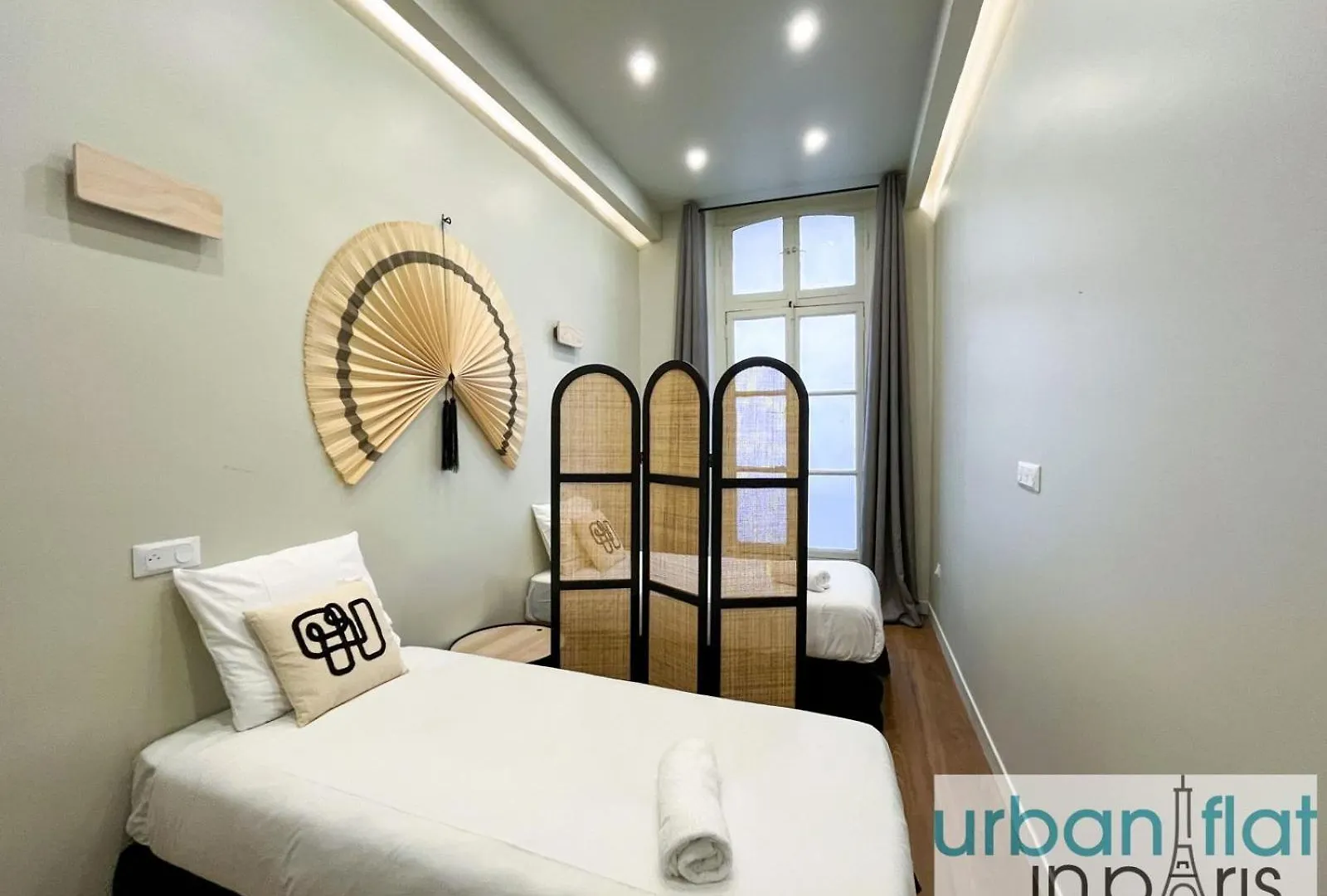 Urban Flat 188 - Stunning 4 Bedroom Flat In Paris Apartment
